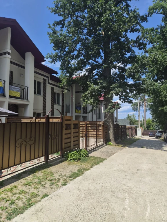 Таунхаус біля парку, Ірпінь