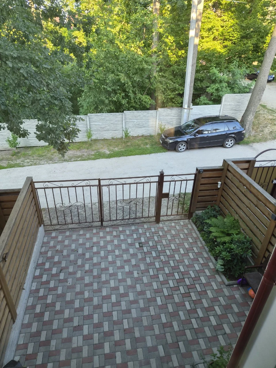 Таунхаус біля парку, Ірпінь