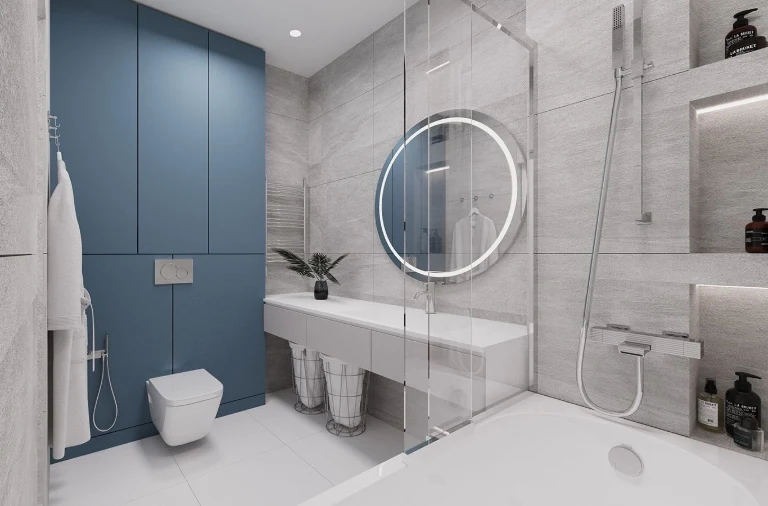 For Sale Townhouse Irpin, Kyiv Region, Amsterdam. Design project in gift