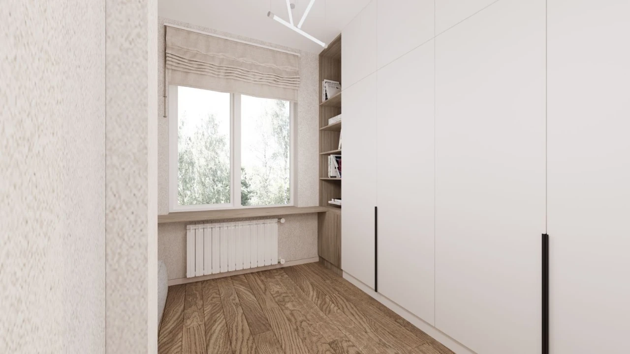 For Sale Townhouse Irpin, Kyiv Region, Amsterdam. Design project in gift