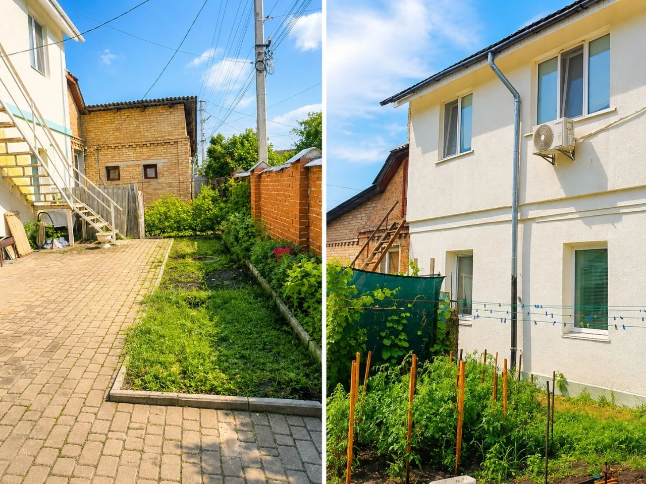 Готовий будинок для великої родини, мансарда, 2 окремі виход