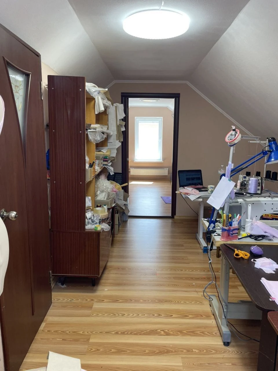 Готовий будинок для великої родини, мансарда, 2 окремі виход