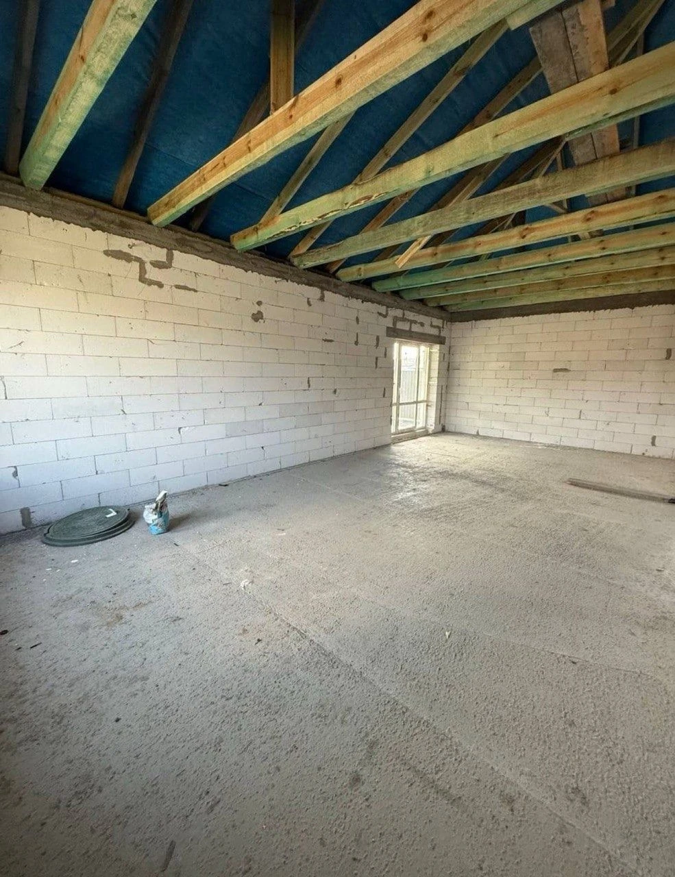 Новий будинок 90 м² з терасою 37 м² | Ділянка 5 соток