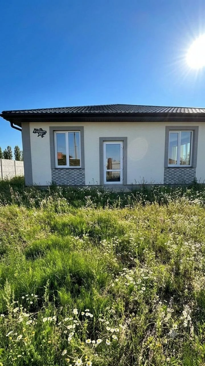 Дом 106 м² на участке 7,5 сотки