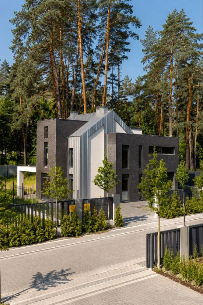 Елітний будинок в преміальному КМ «At HOME»! Ірпінь! Ліс нав