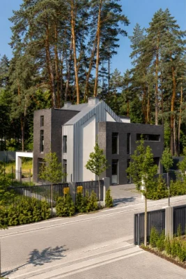 Елітний будинок в преміальному КМ «At HOME»! Ірпінь! Ліс нав