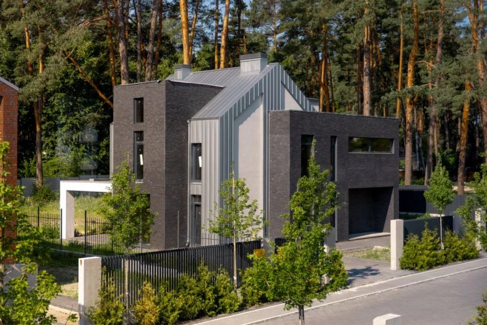 Елітний будинок в преміальному КМ «At HOME»! Ірпінь! Ліс нав