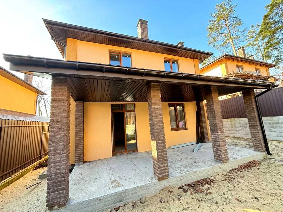 Будинок. Ірпінь, Річна
