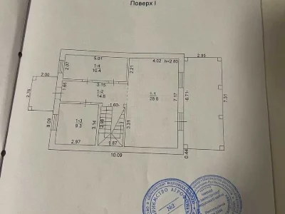 Будинок. Ірпінь, Річна