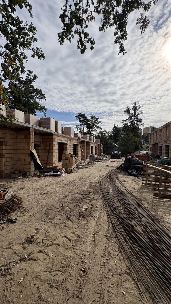 Starting from 20 thousand USD Townhouse in Irpin near Academy