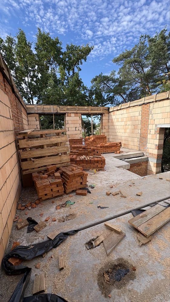 Starting from 20 thousand USD Townhouse in Irpin near Academy