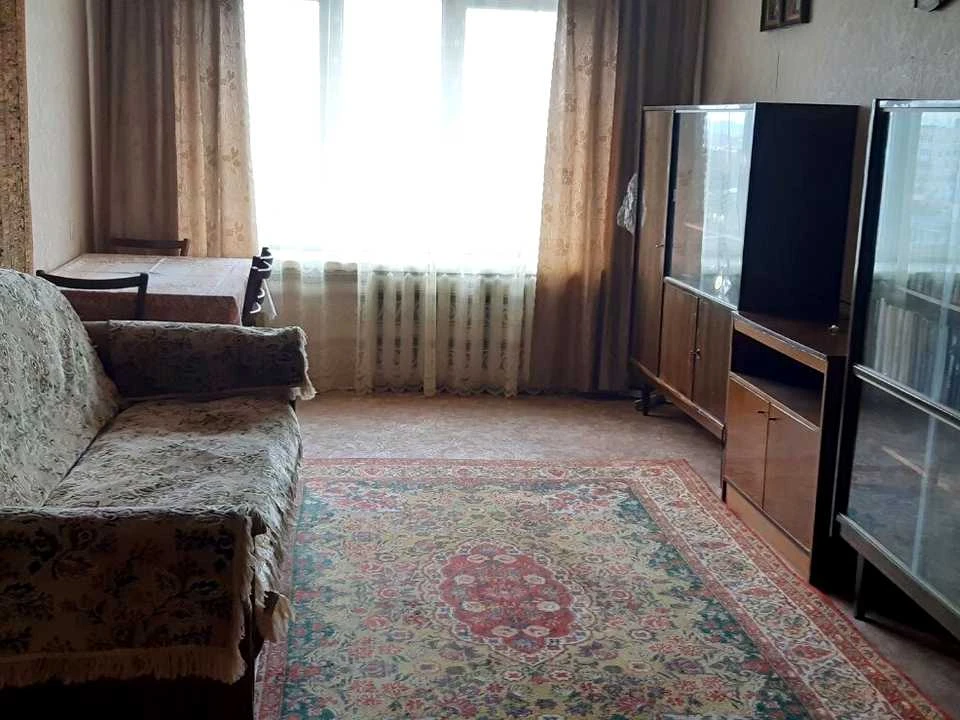 Apartment. Kharkiv, Academician Kurchatov Avenue.