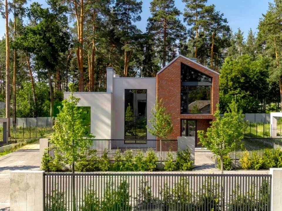 Будинок. Ірпінь, 9 лінія