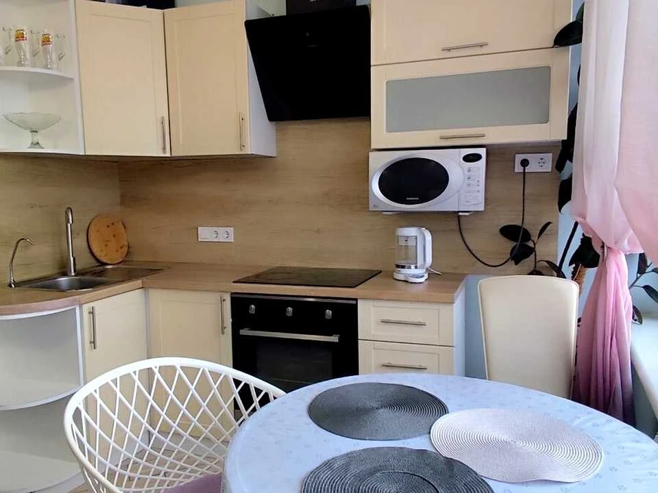 Apartment. Odesa, Valeria Samofalova St. (Kamanina), 16a/