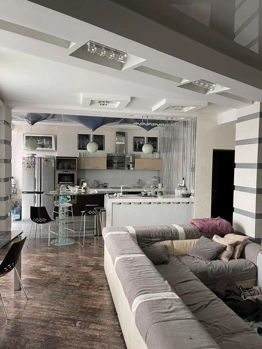 Apartment for rent Bely Parus Arkady Sea