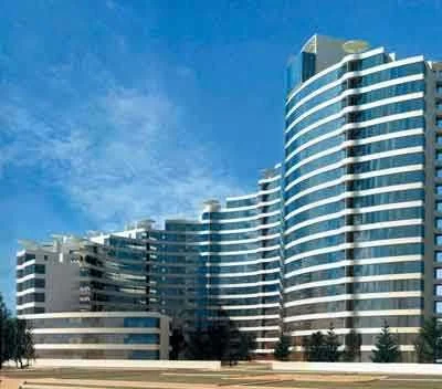 Apartment for rent Bely Parus Arkady Sea