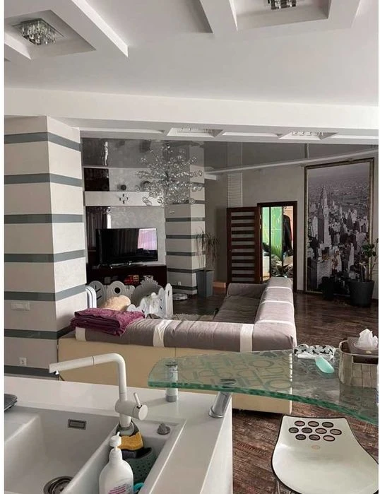 Apartment for rent Bely Parus Arkady Sea
