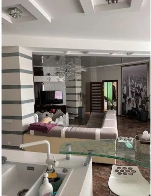 Apartment for rent Bely Parus Arkady Sea