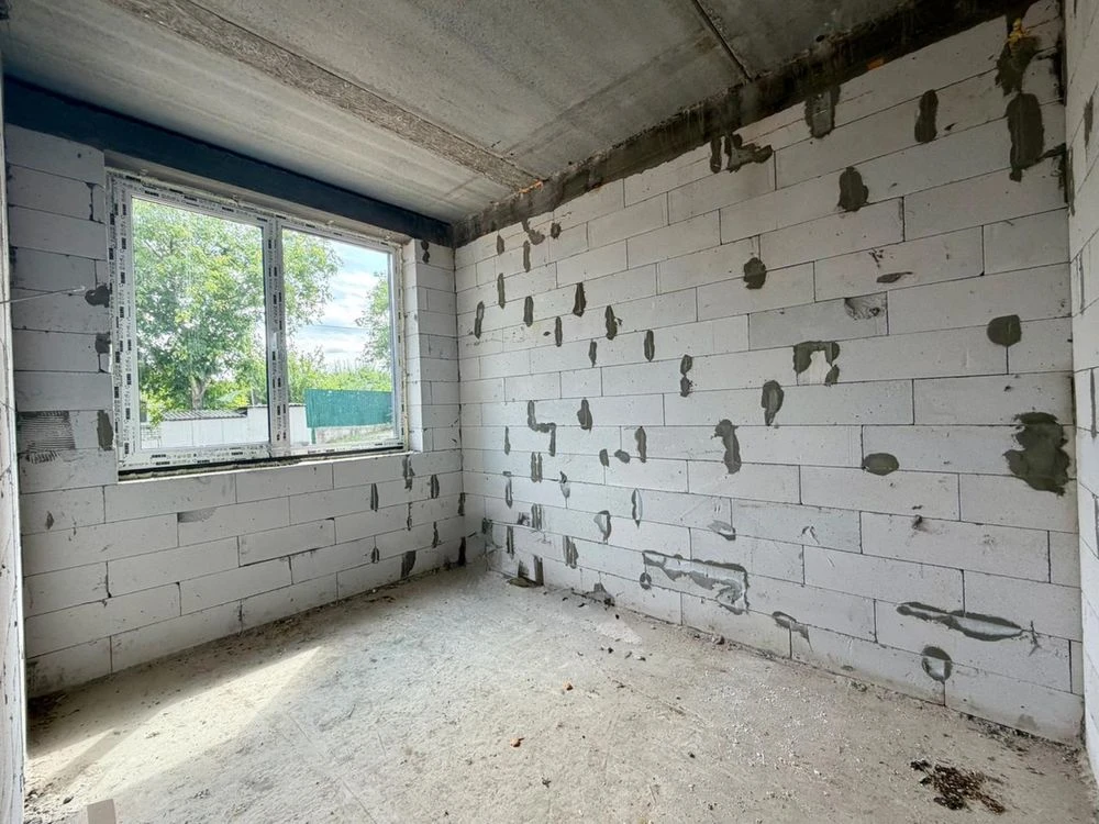 House 126 sq m + 4 acres, Irpin, Stoyanka2, 4 acres, GAS, in