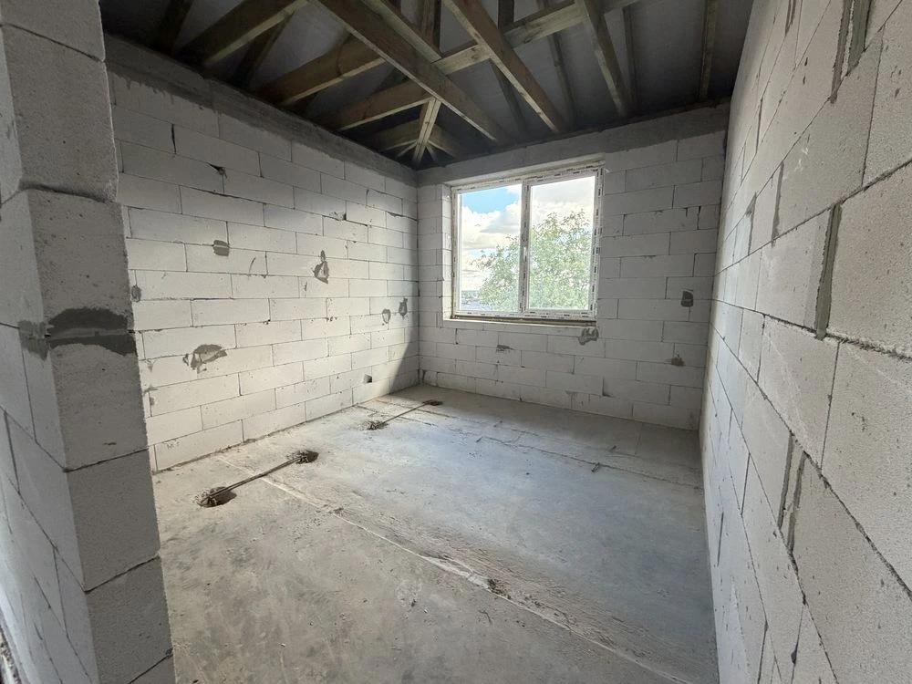 House 126 sq m + 4 acres, Irpin, Stoyanka2, 4 acres, GAS, in