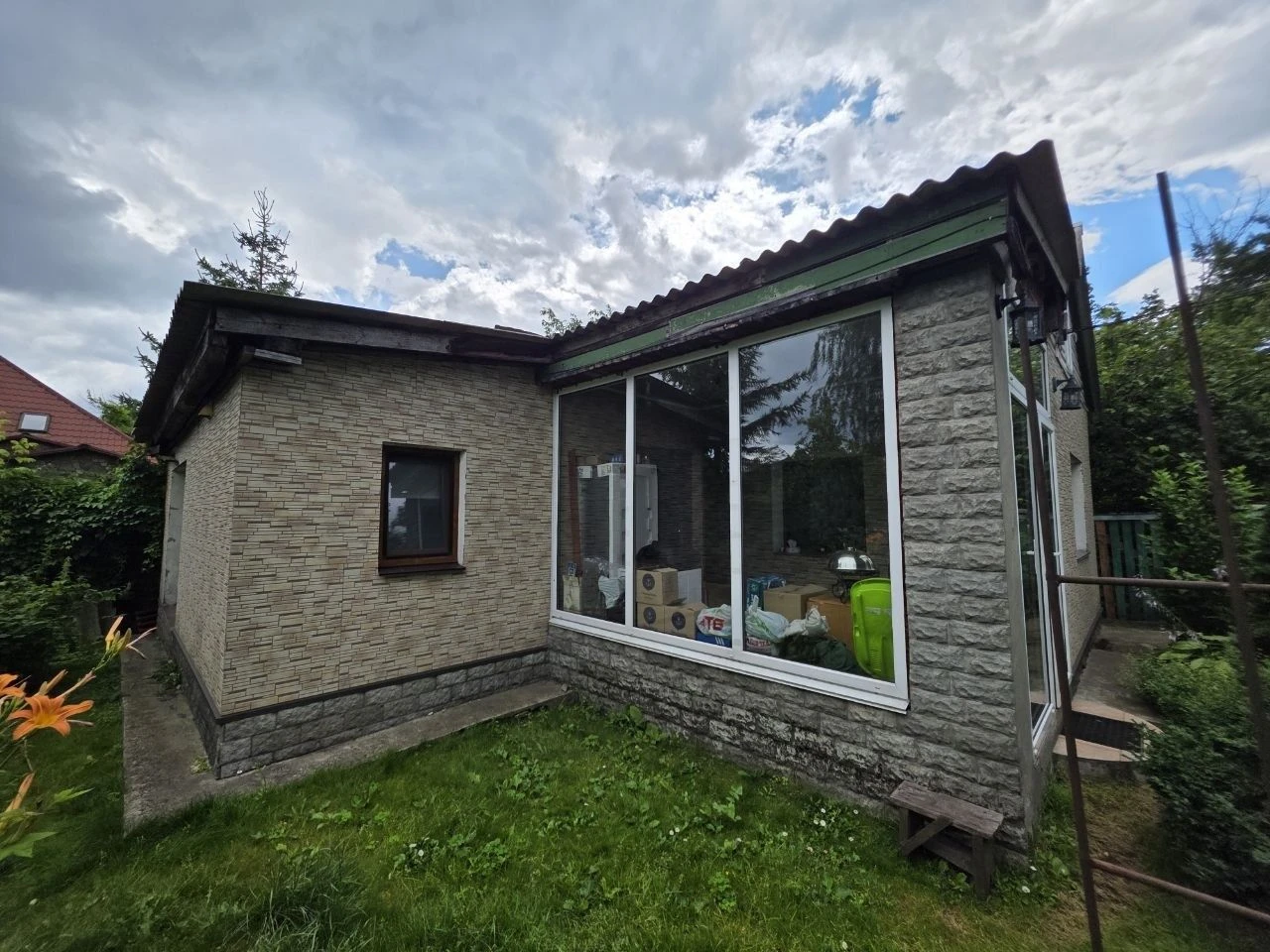 Продається будинок в центрі міста Ірпінь.