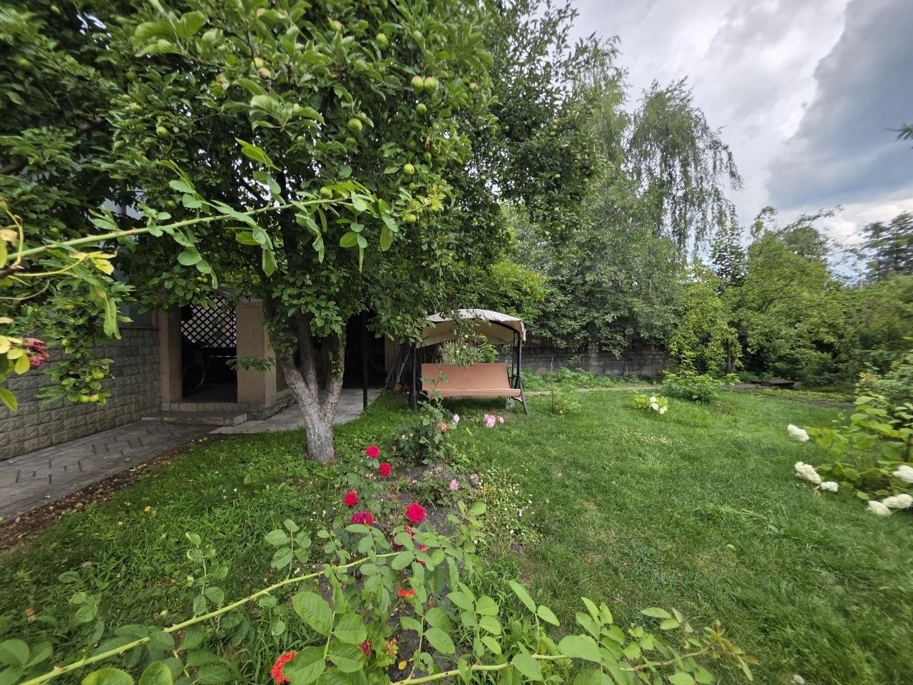 Продається будинок в центрі міста Ірпінь.