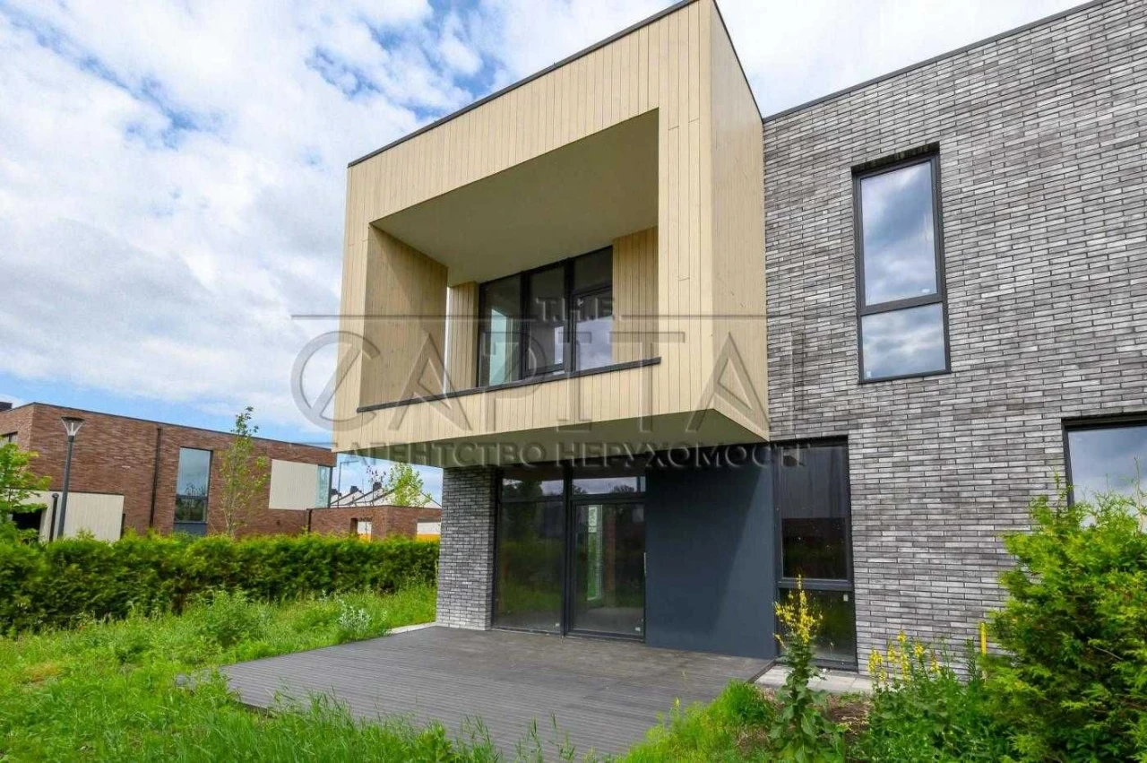Продаж дуплексу з газовим опаленням, Ірпінь, КМ «О.Краса»