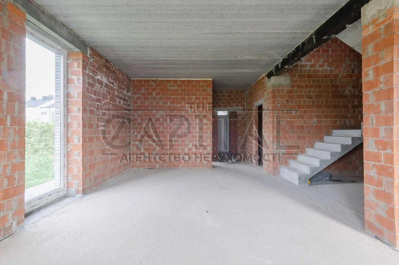 Продаж дуплексу з газовим опаленням, Ірпінь, КМ «О.Краса»