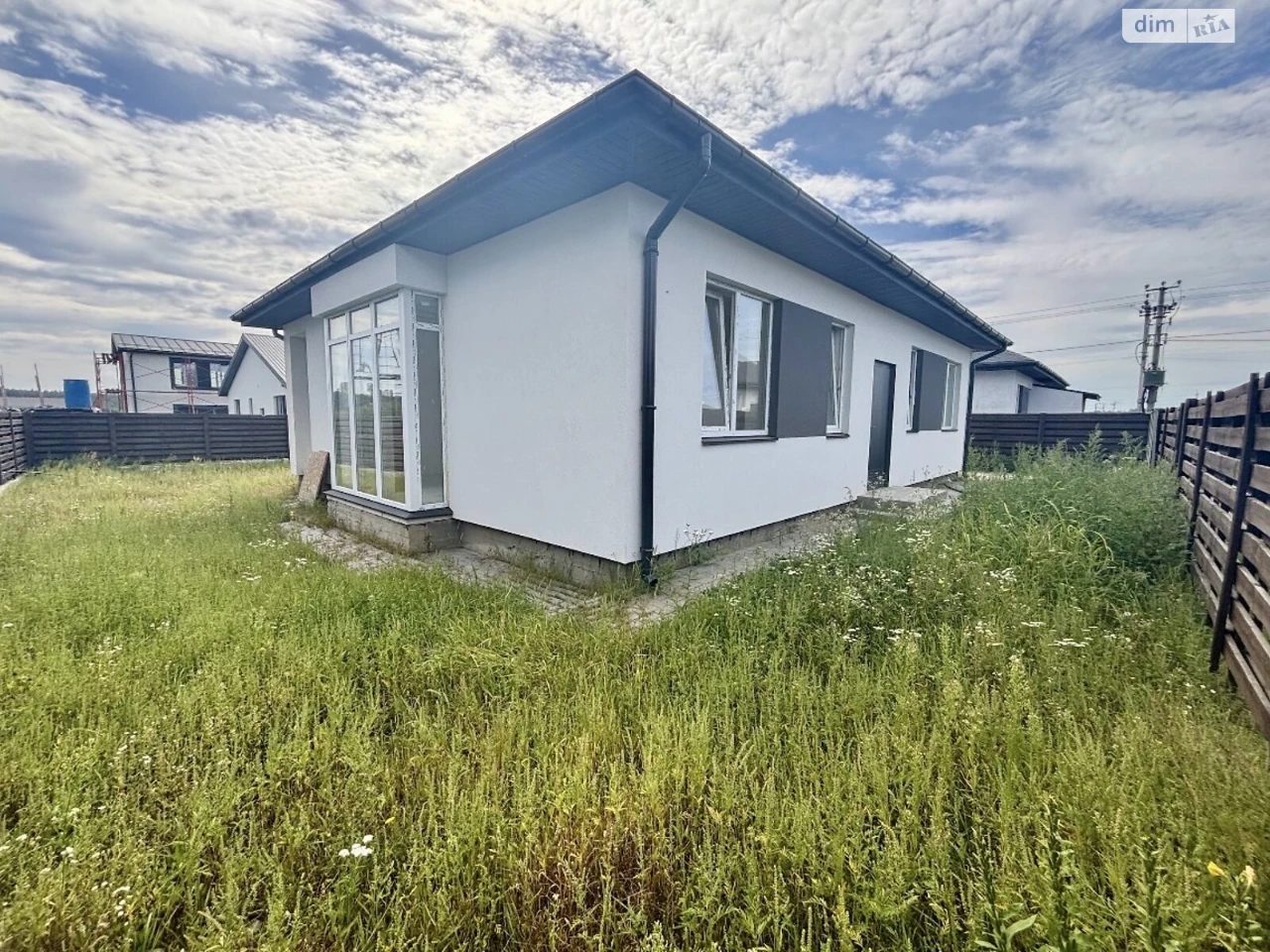 Продаж Дім Романівка