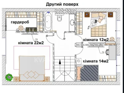 Продаж Таунхаус