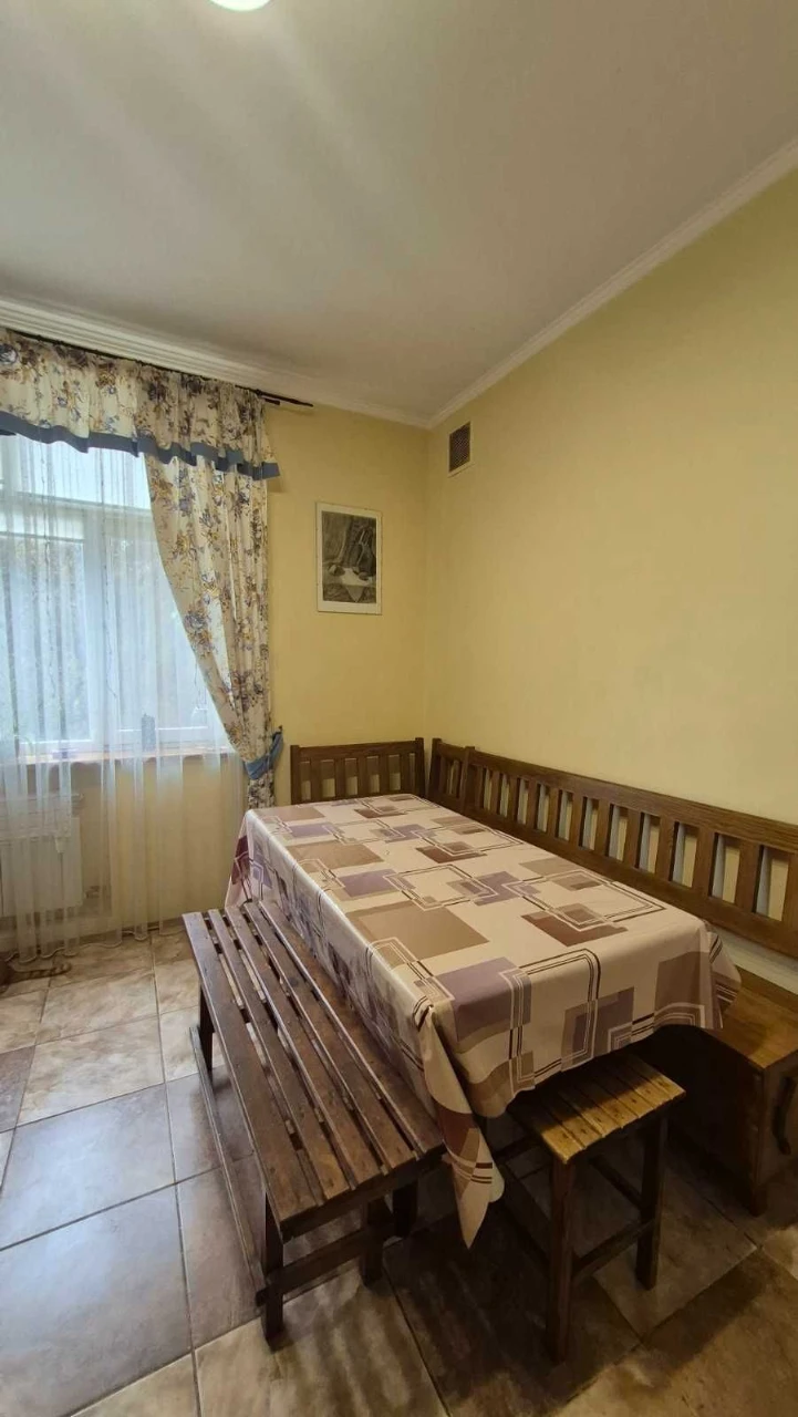 Унікальний будинок у центрі міста з додатковим будинком