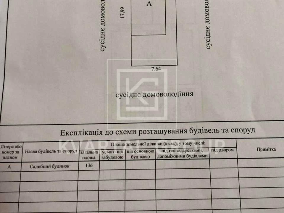Будинок. Ірпінь, Озерна вул.