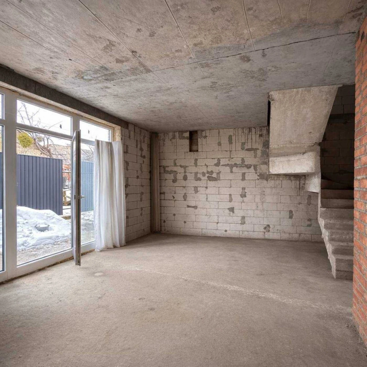 Готовий таунхаус, 96 м², біля Центрального парку