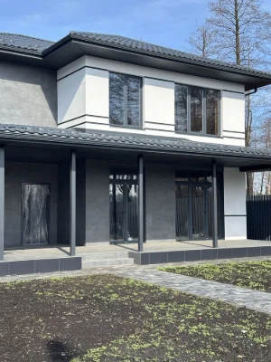 Вишуканий будинок з великою терасою! Ірпінь! У самому місті!