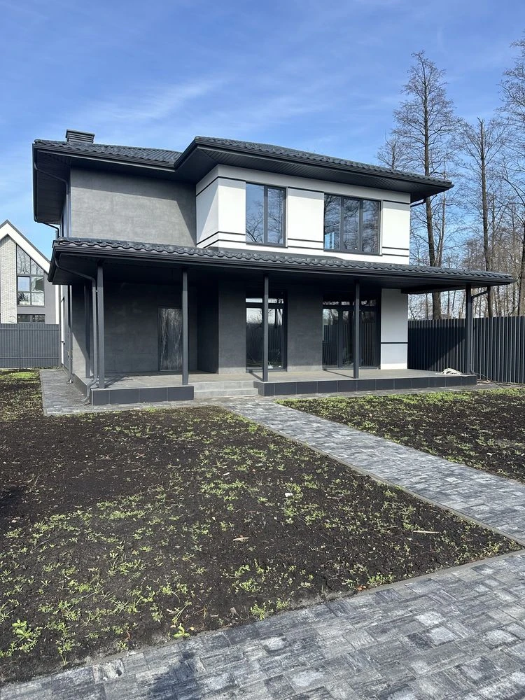 Вишуканий будинок з великою терасою! Ірпінь! У самому місті!