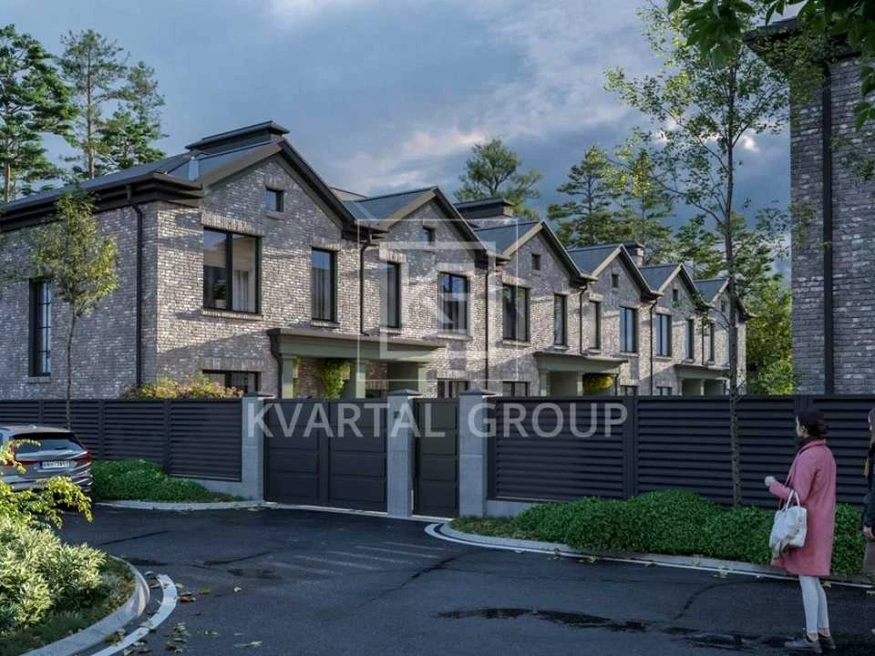 Будинок. Ірпінь, Північний пров.