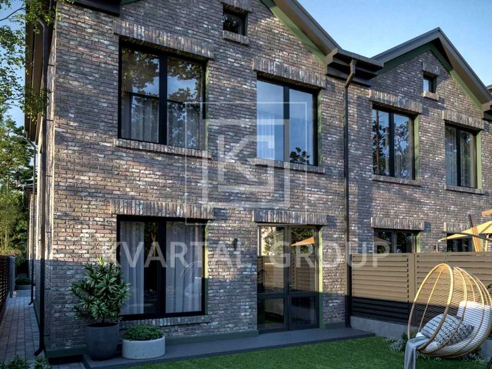 Дом. Ирпень, Северный переулок