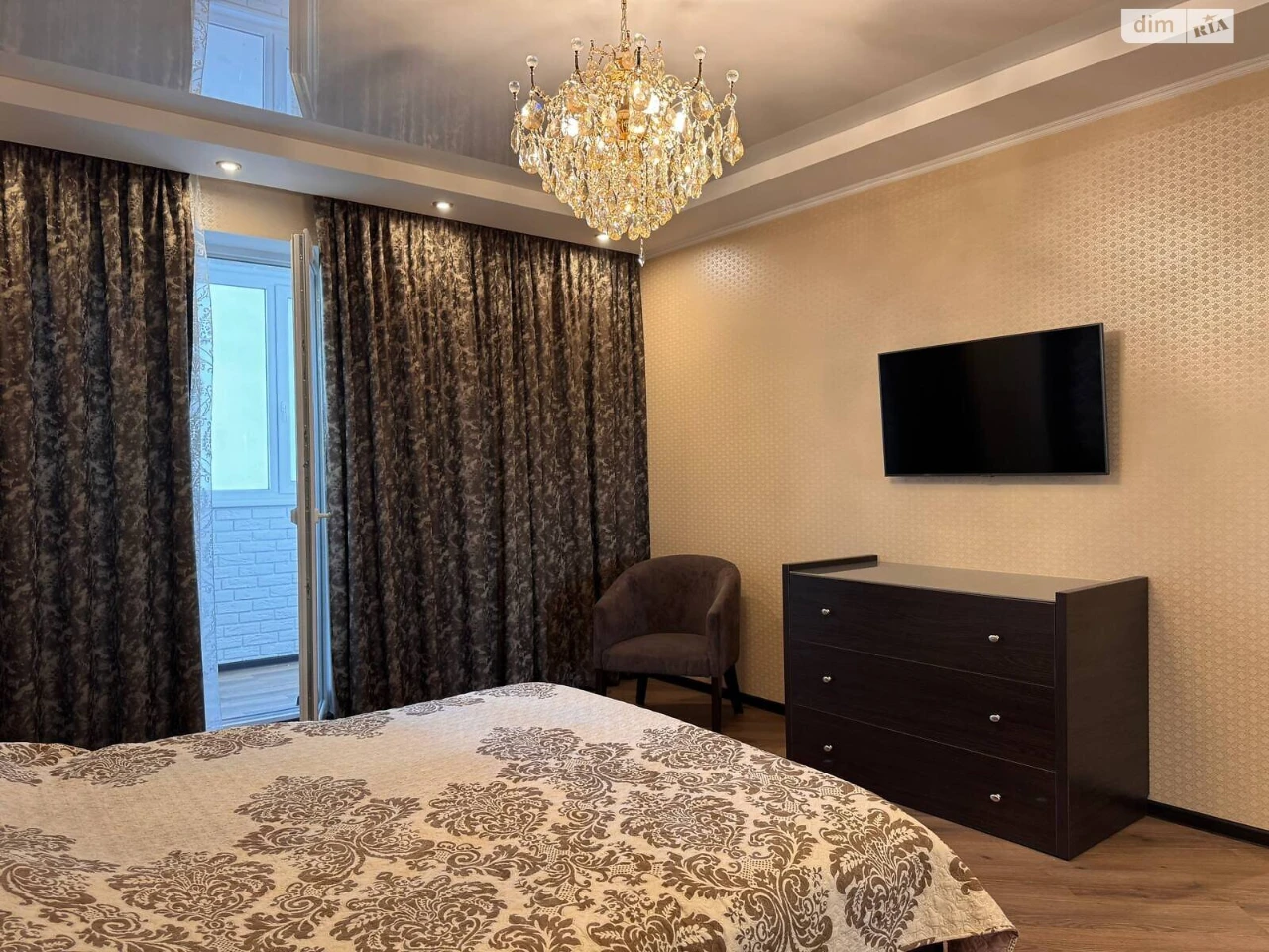 Sale Apartment Oleksiiivka