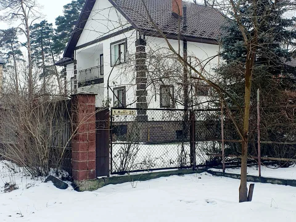 Будинок. Ірпінь, Ярославська вулиця