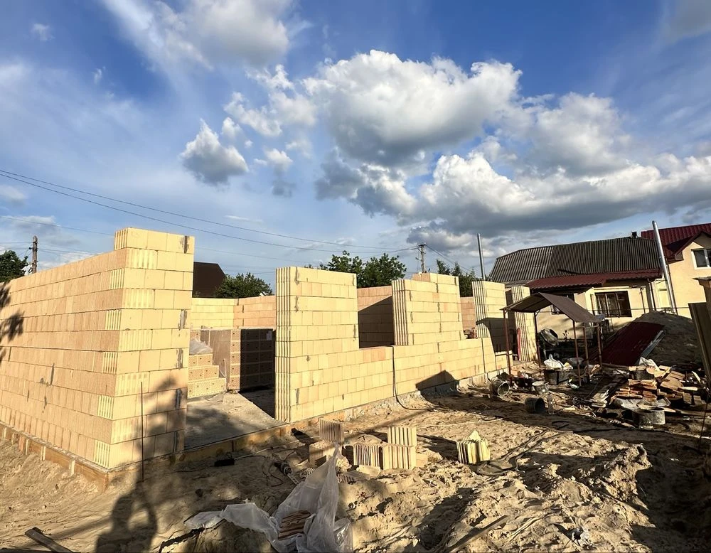 Дуплекс біля Центрального парку | Газ | 2,2 сотки