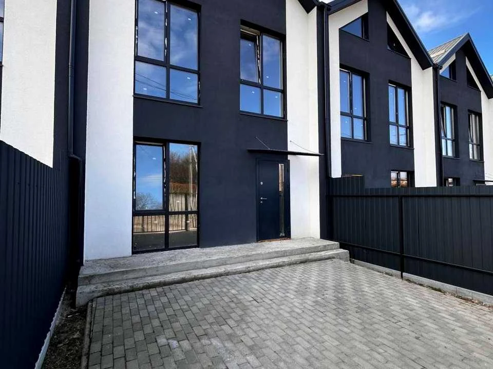 Будинок. Ірпінь, Лісова вул.