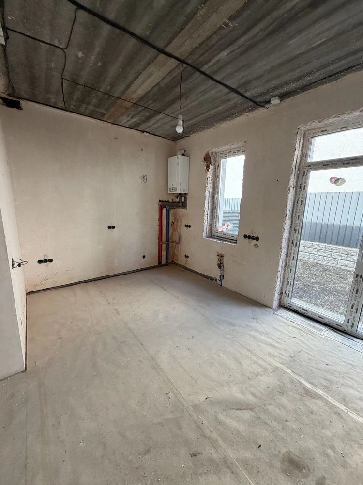 Duplex with Partial Renovation, Central Park
