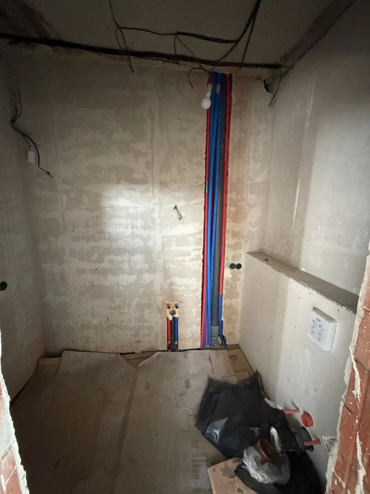Duplex with Partial Renovation, Central Park