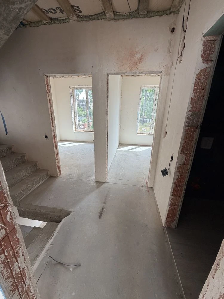 Duplex with Partial Renovation, Central Park