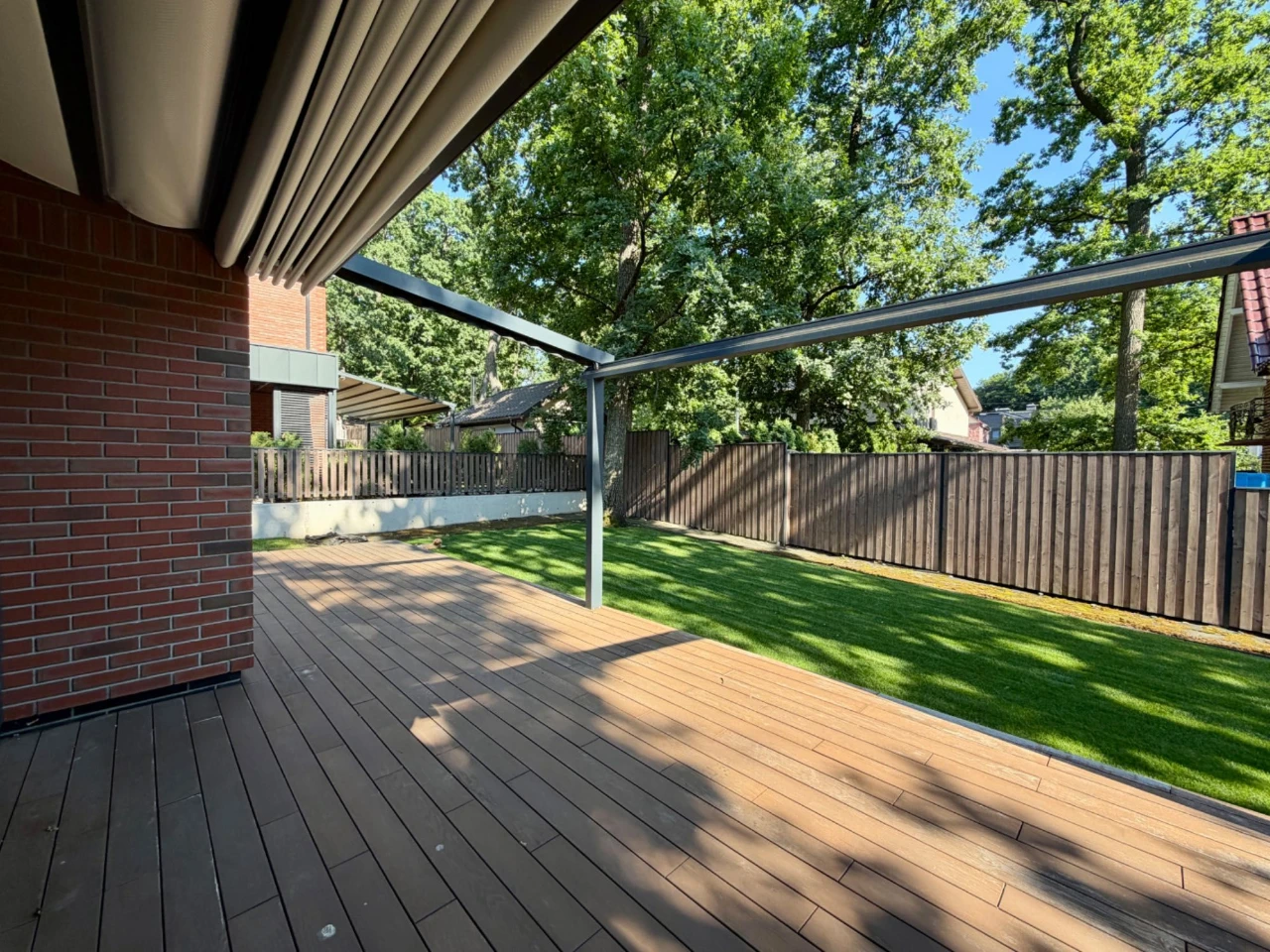 Premium One-Story House 130 sq m in an Elite Area