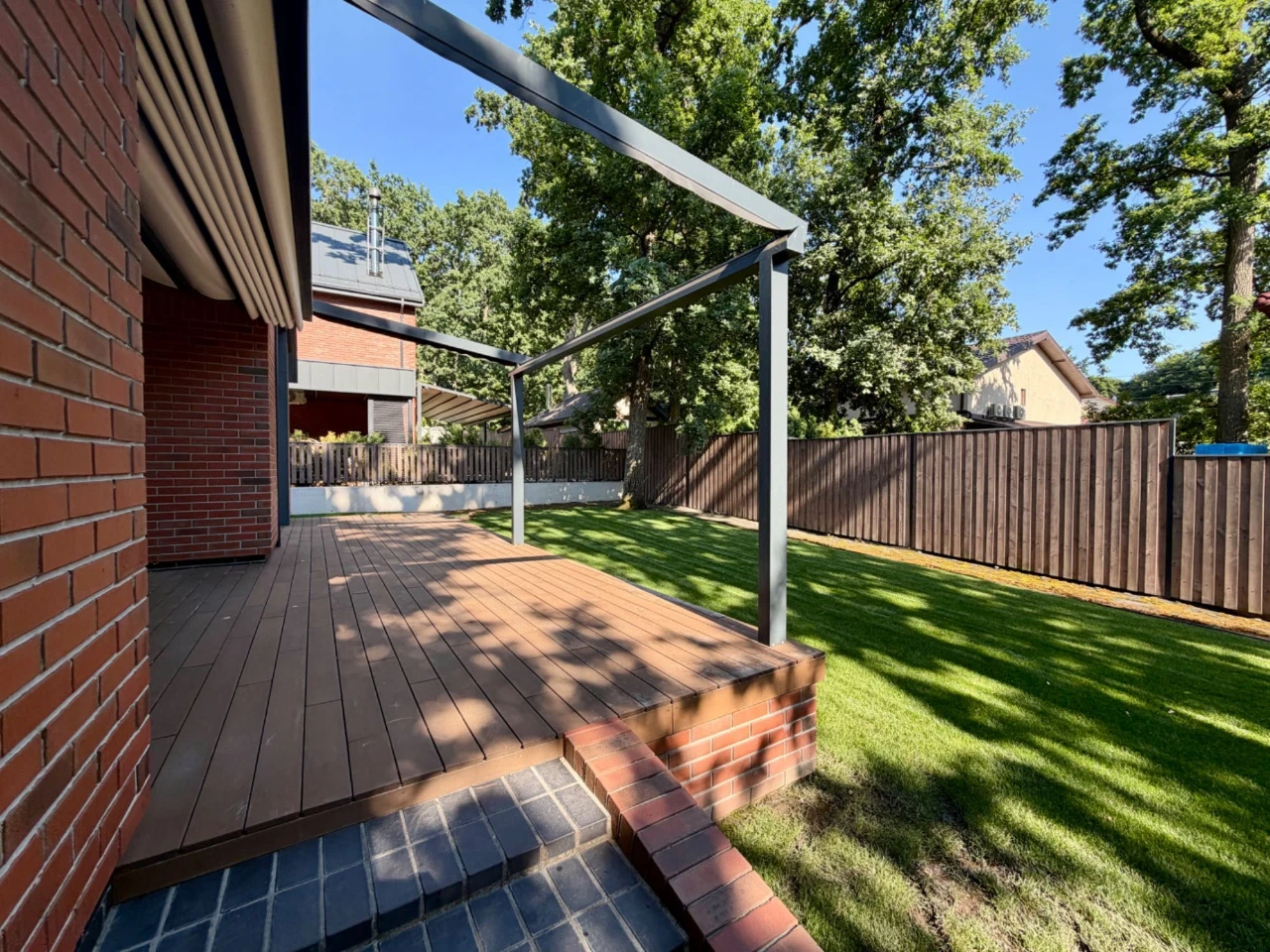 Premium One-Story House 130 sq m in an Elite Area