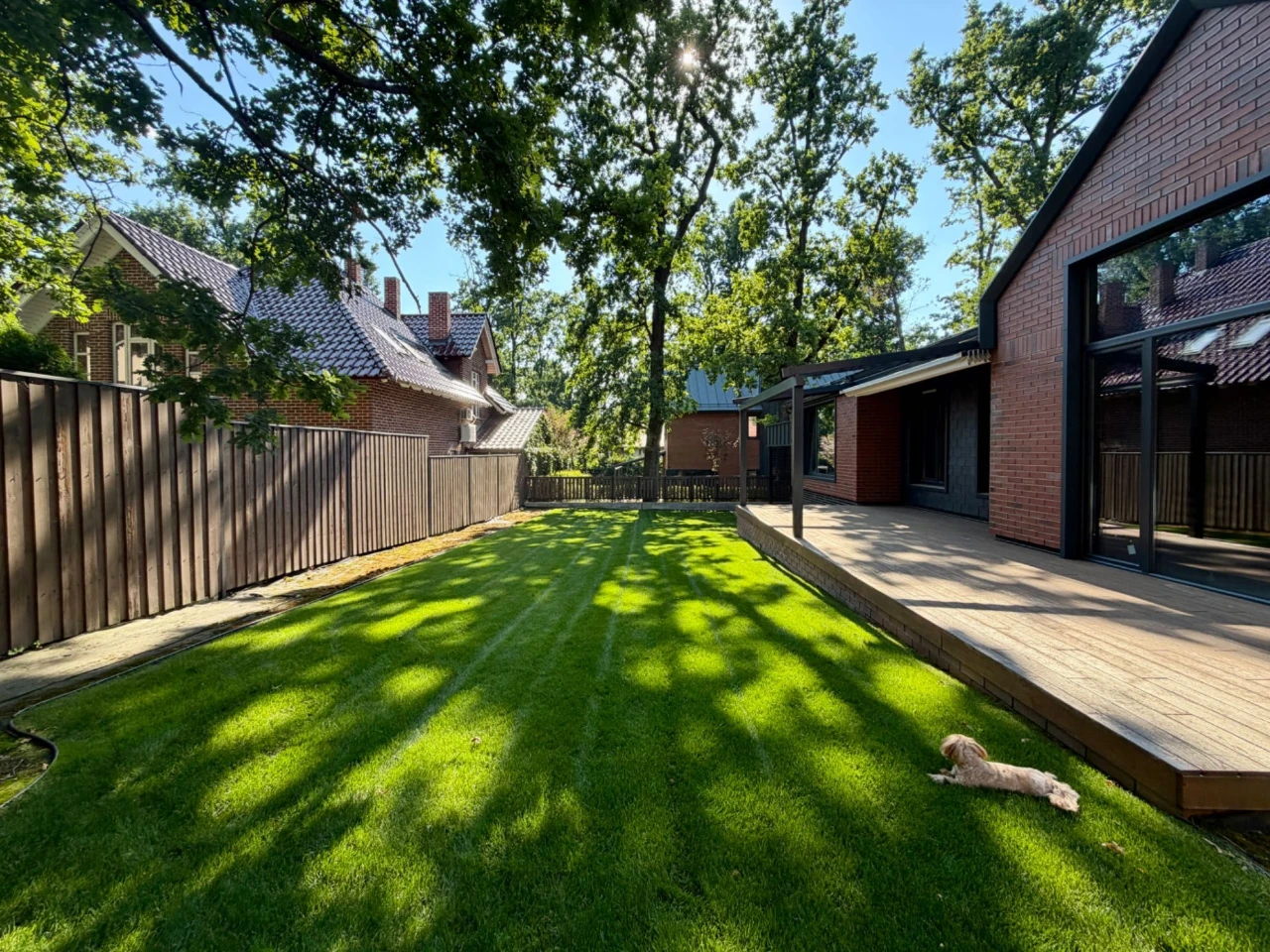 Premium One-Story House 130 sq m in an Elite Area