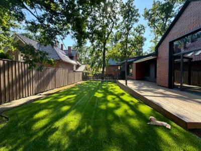 Premium One-Story House 130 sq m in an Elite Area