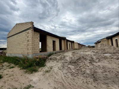 Дуплекс одноповерховий, м. Ірпінь, район Дред, 67 м², від з
