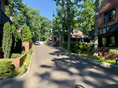 Premium House in Irpin | Closed Village | Gas | 6 acres